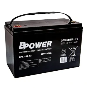 Bpower BPL 102-12 12V 102Ah