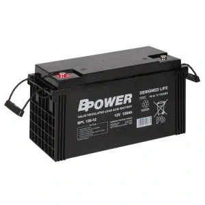 Bpower BPL 120-12 12V 120Ah