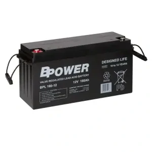 Bpower BPL 160-12 12V 160Ah