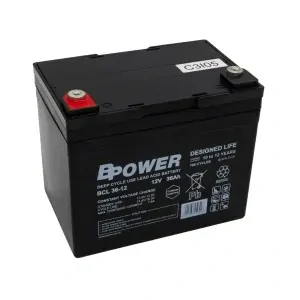 Bpower BCL 36-12 12V 36Ah