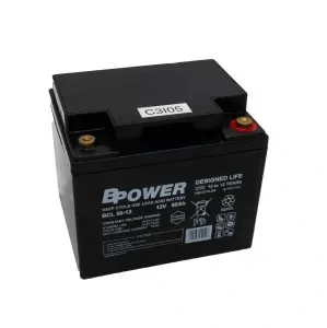 Bpower BCL 50-12 12V 50Ah