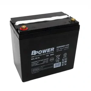 Bpower BCL 55-12 12V 55Ah