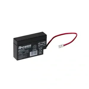 Bpower BPE 0,8-12 12V 0,8Ah