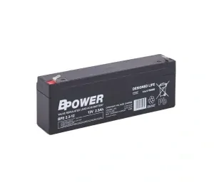 Bpower BPE 2,3-12 12V 2,3Ah
