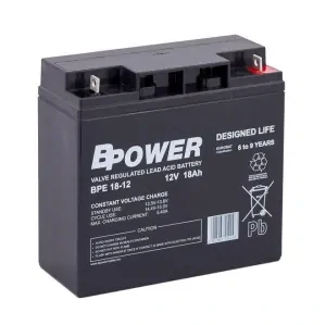 Bpower BPE 18-12 12V 18Ah