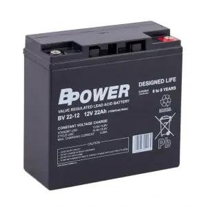 Bpower BV 22-12 12V 22Ah