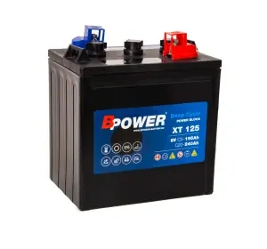 Bpower XT 125 6V 240Ah