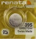 Renata 395 SR927SW