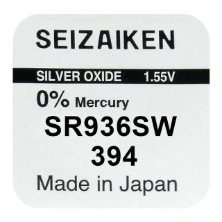 Seizaiken SEIKO 394 SR936SW