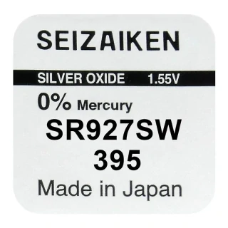 Seizaiken SEIKO 395 SR927SW