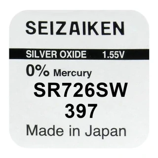 Seizaiken SEIKO 397 SR726SW