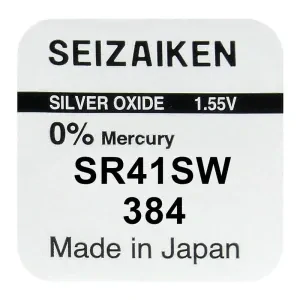Seizaiken SEIKO 384 SR41SW