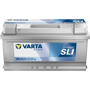 Varta DYNAMIC SLI 12V 88Ah 740A 588403074 F5