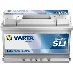 Varta DYNAMIC SLI 12V 74Ah 750A 574402075 E38