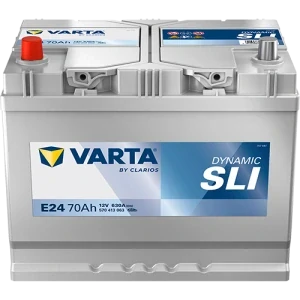 Varta DYNAMIC SLI 12V 70Ah 630A 570413063 E24