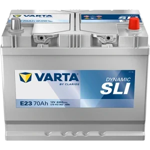 Varta DYNAMIC SLI 12V 70Ah 630A 570412063 E23