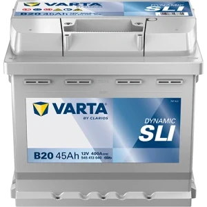 Varta DYNAMIC SLI 12V 45Ah 400A 545413040 B20