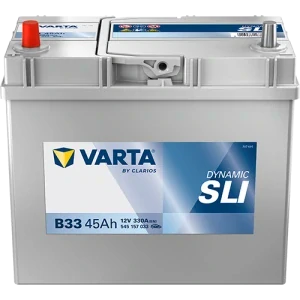 Varta DYNAMIC SLI 12V 45Ah 330A 545157033 B33