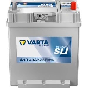 Varta DYNAMIC SLI 12V 40Ah 330A 540125033 A13