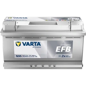 Varta DYNAMIC EFB 12V 95Ah 850A 595500085 N95