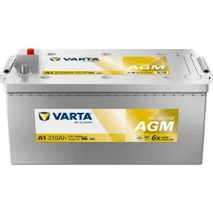 Varta PROMOTIVE AGM 12V 210Ah 1200A 710901120 A1