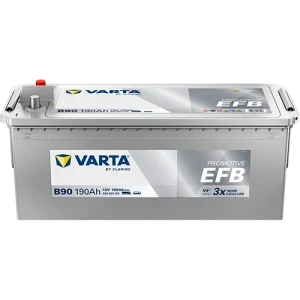 Varta PROMOTIVE EFB 12V 190Ah 1050A 690500105 B90