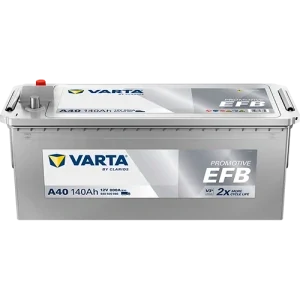 Varta PROMOTIVE EFB 12V 140Ah 800A 640500080 A40