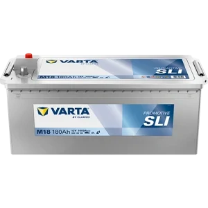 Varta PROMOTIVE SLI 12V 180Ah 1000A 680108100 M18