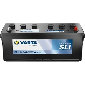 Varta PROMOTIVE SLI 12V 143Ah 900A 643107090 K11