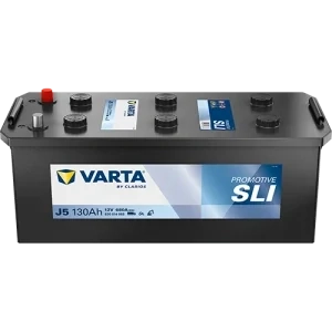 Varta PROMOTIVE SLI 12V 130Ah 680A 630014068 J5