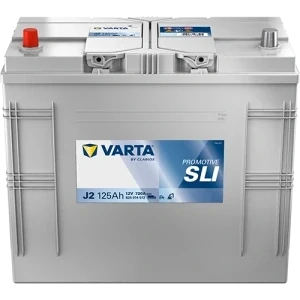 Varta PROMOTIVE SLI 12V 125Ah 720A 625014072 J2