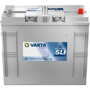 Varta PROMOTIVE SLI 12V 125Ah 720A 625012072 J1