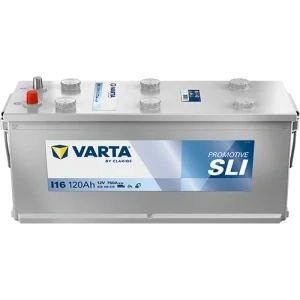 Varta PROMOTIVE SLI 12V 120Ah 760A 620109076 I16 