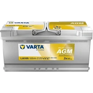 Varta PROFESSIONAL AGM 12V 105Ah 950A 840105095