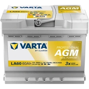 Varta PROFESSIONAL AGM 12V 60Ah 680A 840060068