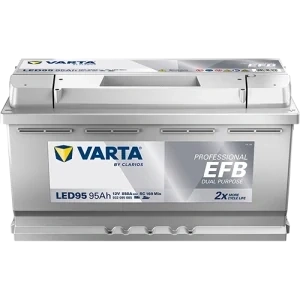 Varta PROFESSIONAL EFB 12V 95Ah 850A 932095085
