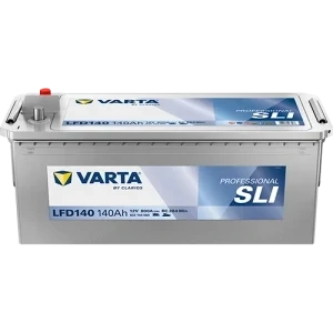Varta PROFESSIONAL SLI 12V 140Ah 800A 932140080