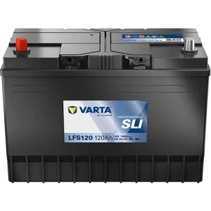 Varta PROFESSIONAL SLI 12V 120Ah 780A 930120078