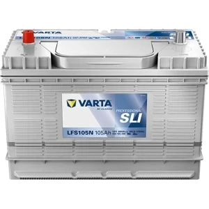 Varta PROFESSIONAL SLI 12V 105Ah 800A 930105080