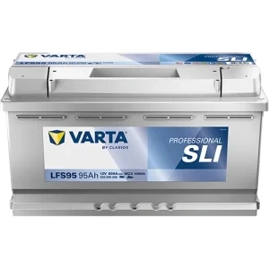 Varta PROFESSIONAL SLI 12V 95Ah 800A 930095080