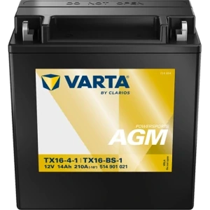 Varta Powersports AGM 12V 14Ah 210A 514901021