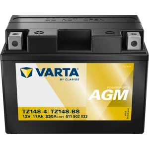 Varta Powersports AGM 12V 11Ah 230A 511902023