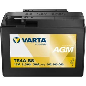 Varta Powersports AGM 12V 2Ah 30A 502903003