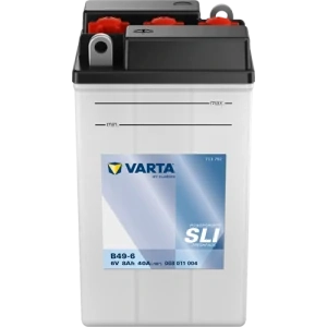 Varta Powersports SLI Freshpack 6V 8Ah 40A 008011004