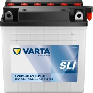 Varta Powersports SLI Freshpack 12V 9Ah 85A 509014009