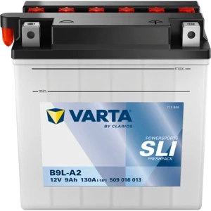 Varta Powersports SLI Freshpack 12V 9Ah 130A 509016013