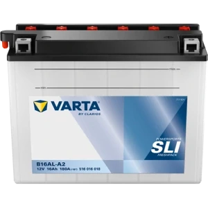 Varta Powersports SLI Freshpack 12V 16Ah 180A 516016018