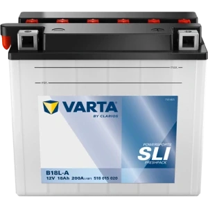 Varta Powersports SLI Freshpack 12V 18Ah 200A 518015020