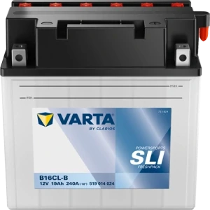 Varta Powersports SLI Freshpack 12V 19Ah 240A 519014024