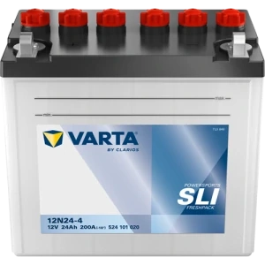 Varta Powersports SLI Freshpack 12V 24Ah 200A 524101020